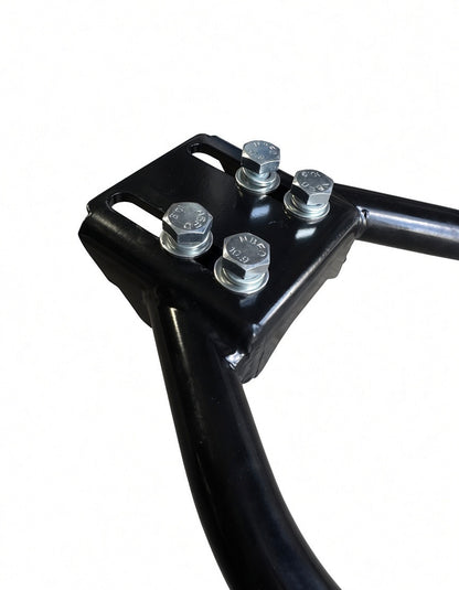 Adjustable Front Upper Control Arms — Nissan 350Z/370Z/V35/V36