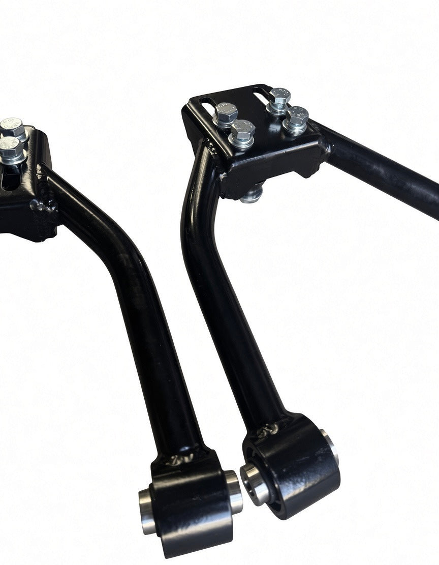 Adjustable Front Upper Control Arms — Nissan 350Z/370Z/V35/V36