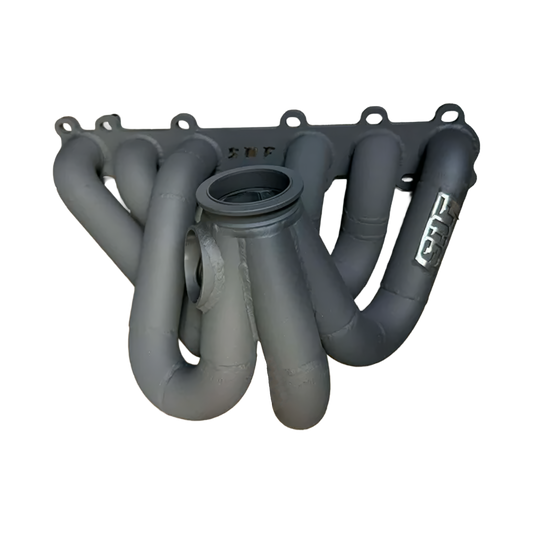 Toyota 2JZ | High Mount & Pro Mod Turbo Manifold | T3 T4 V-Band