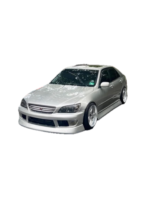 Plastic BN Sports IS200 / IS300 Body Kit