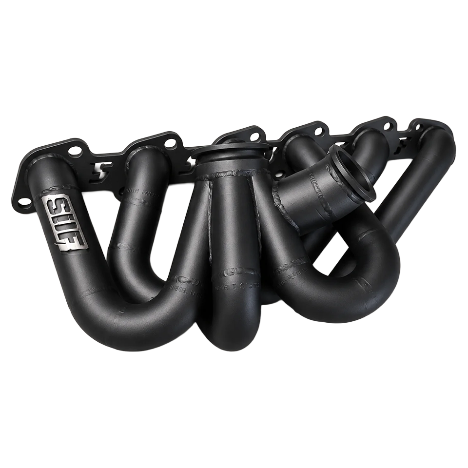 RB Series - High Mount Turbo Manifold | RB26 RB25 RB20 RB30 | T3 T4 V-Band