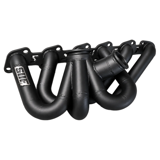 RB Series - High Mount Turbo Manifold | RB26 RB25 RB20 RB30 | T3 T4 V-Band