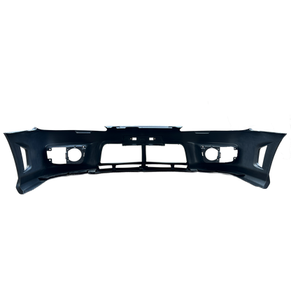 Aero style Spec R bar for Nissan Silvia S15 / 200SX, rear view
