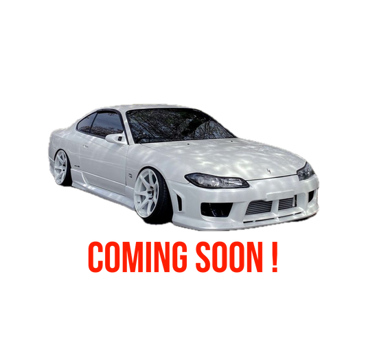 PP Plastic S15 Spec R Body Kit