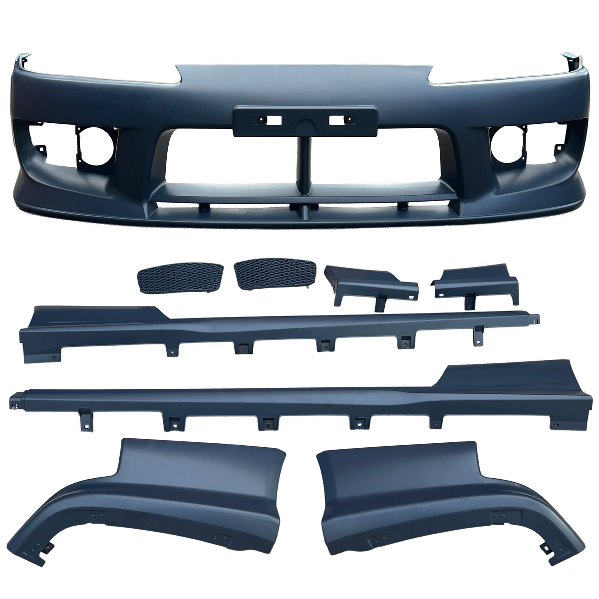 Nissan S15 Spec R Aero Body Kit | PP Plastic 200SX Silvia | JDM House