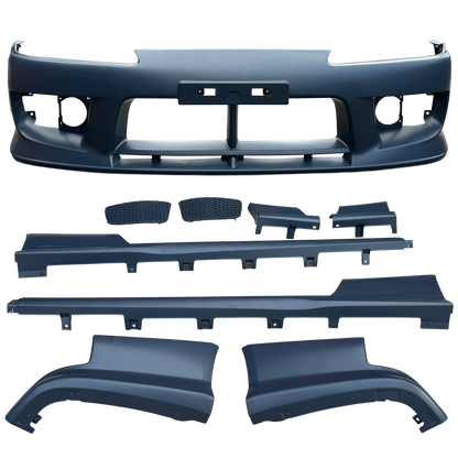 Spec R Aero plastic body kit for Nissan Silvia S15 / 200SX, full kit