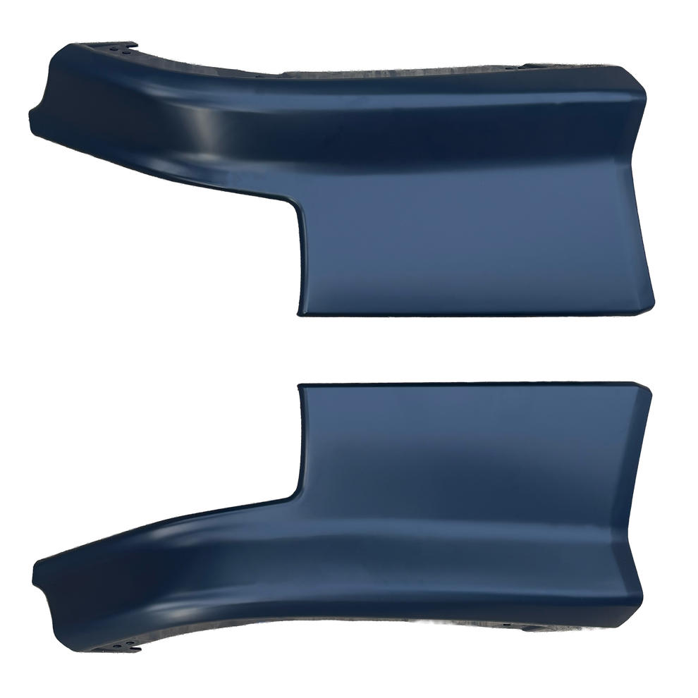 Plastic Spec R Aero S15 Rear Pods for 200sx / Silvia - JDM House