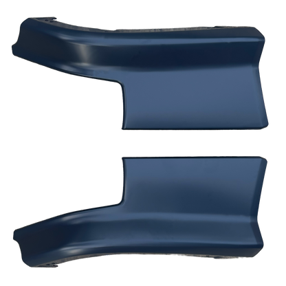 Spec R Aero plastic rear pods for Nissan Silvia S15 / 200SX