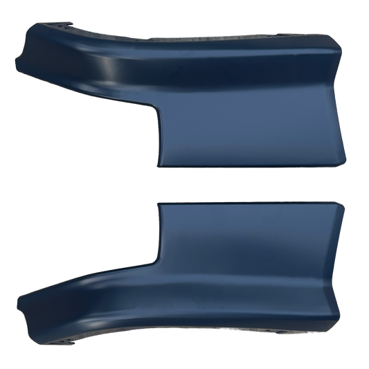 Plastic Spec R Aero S15 Rear Pods for 200sx / Silvia