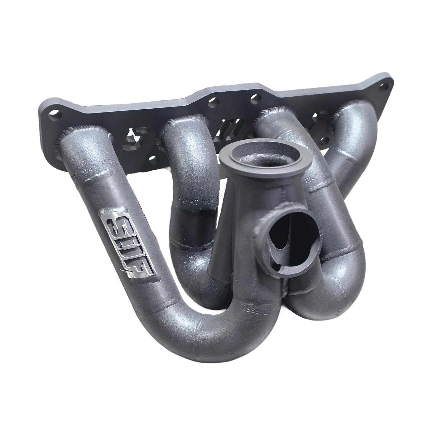 Nissan SR20 | High Mount Turbo Manifold | T3 T4 V-Band
