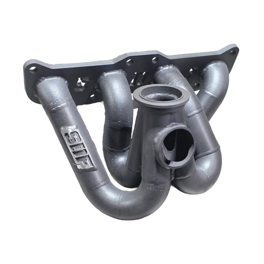 Nissan SR20 | High Mount Turbo Manifold | T3 T4 V-Band