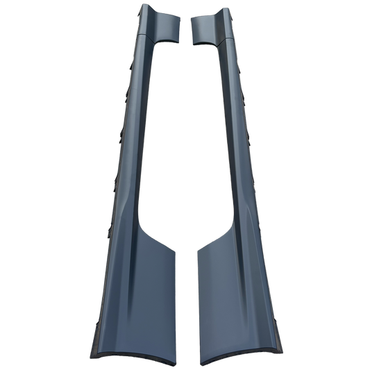 Plastic Spec R Aero S15 Side Skirts for 200sx / Silvia