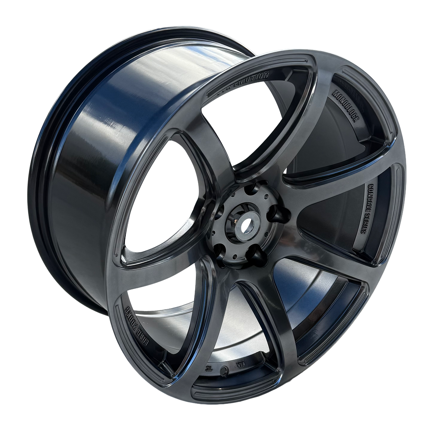Work Emotion T7R Style Wheels