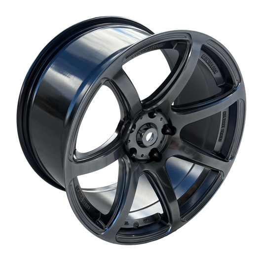 Work Emotion T7R Style Wheels