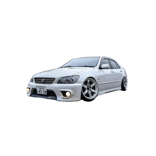 Plastic TRD NEO V1 IS200 / IS300 Body Kit