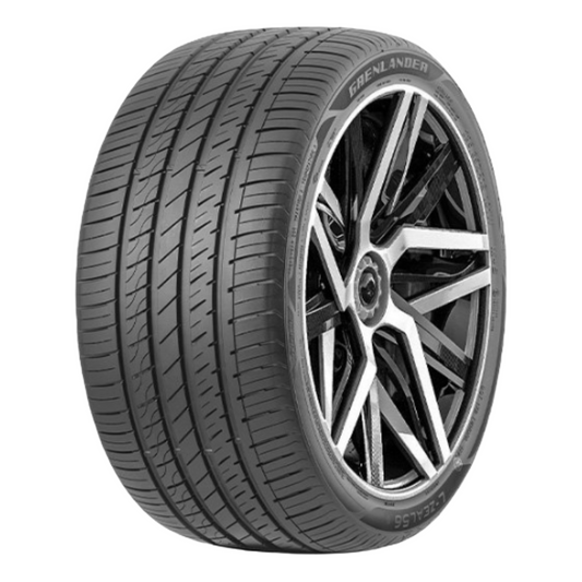 GRENLANDER 215/55R17 - JDM House