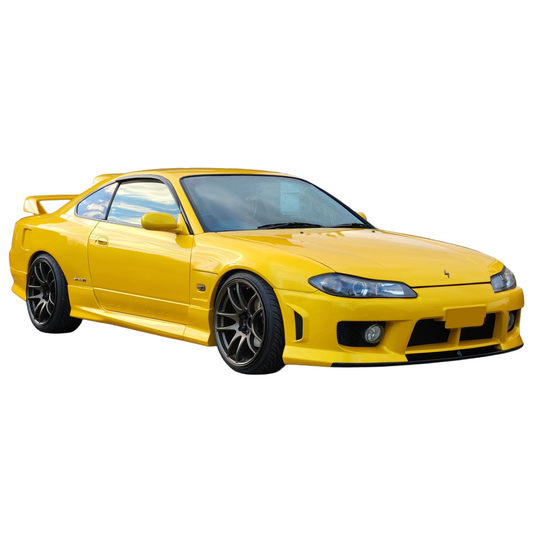 Plastic Spec R Aero S15 Body Kit for 200sx / Silvia