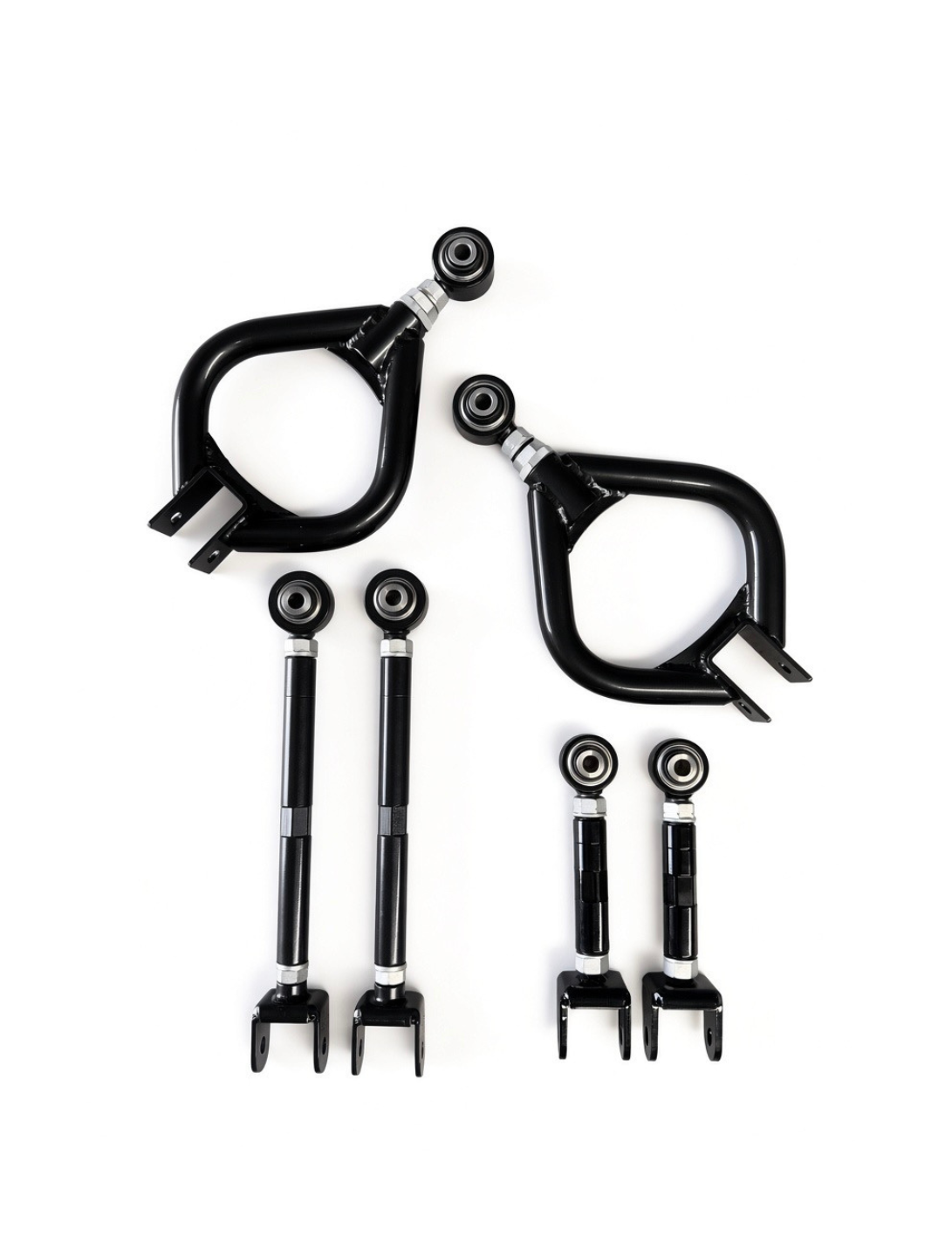 Rear Adjustable Camber / Traction / Toe Arm Kit for Nissan S13/R32/Z32/A31/C33