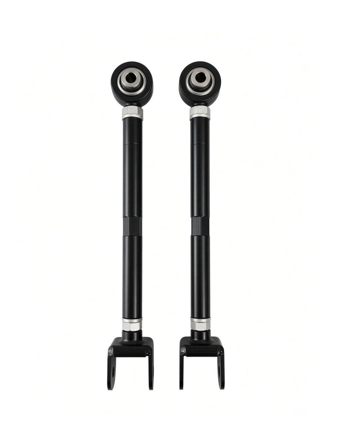 Rear Adjustable Toe Arms — Nissan S13/R32/Z32/A31/C33