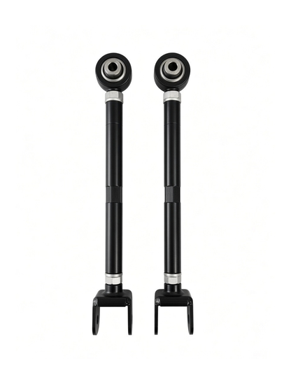 Rear Adjustable Toe Arms — Nissan S13/R32/Z32/A31/C33