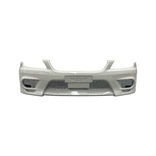 TRD NEO V1 Plastic Bumper image 0