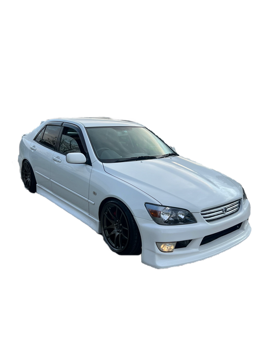 Plastic IS Vertex V1 Body Kit image 0