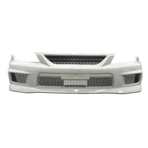 Plastic IS200 / Altezza TRD NEO V2 Bumper | Jdm House - JDM House