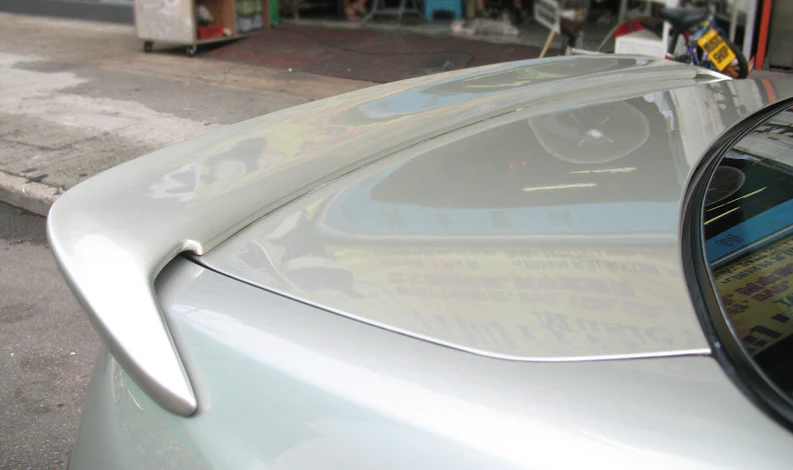 TRD Style Rear Spoiler for IS200 / IS300 / Altezza